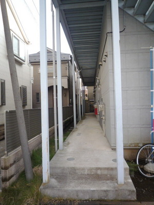 Entrance