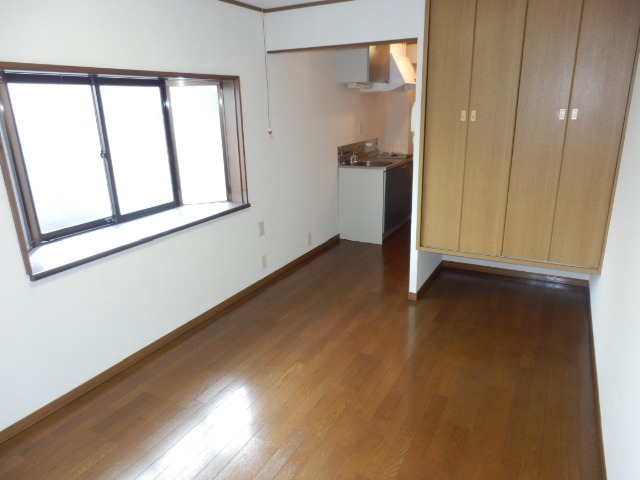 Living and room