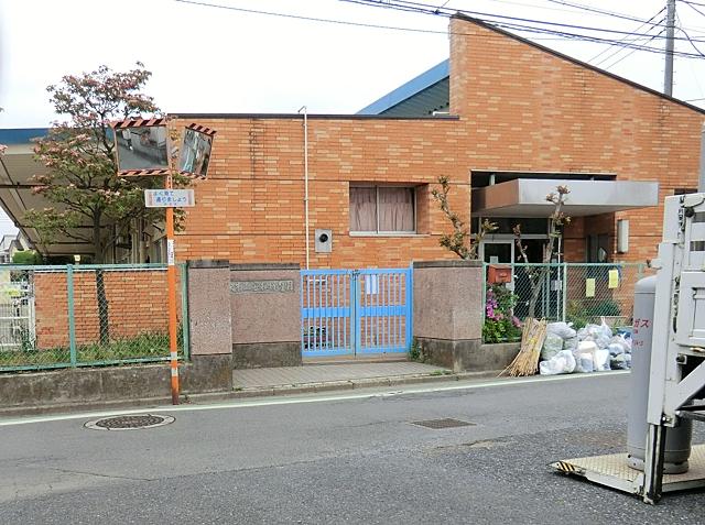 kindergarten ・ Nursery. Municipal Yasumatsu to nursery school 450m