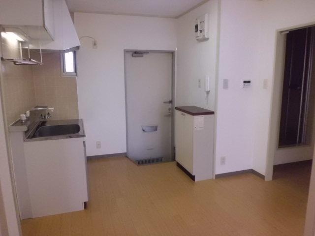 Living and room. Useful because it can go to all of the room from the kitchen.