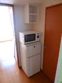 Other. microwave, Refrigerator (there is a possibility that the product may change. )