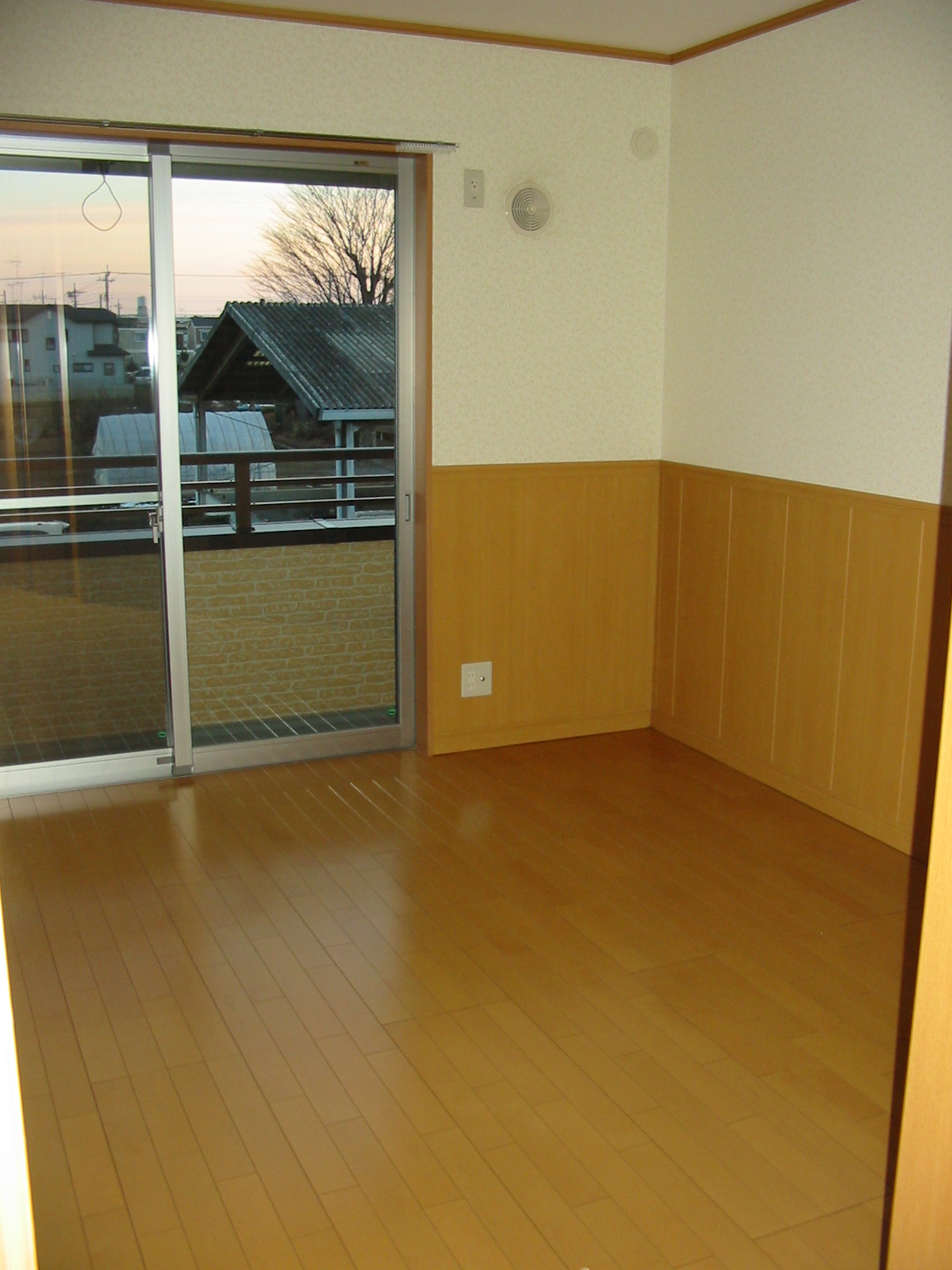 Living and room