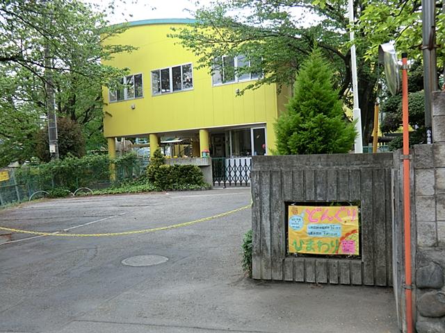 kindergarten ・ Nursery. Up to about Kitano nursery 690m