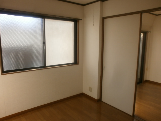 Other room space. bedroom