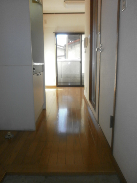 Entrance. Entrance