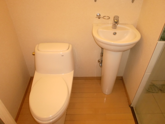 Washroom