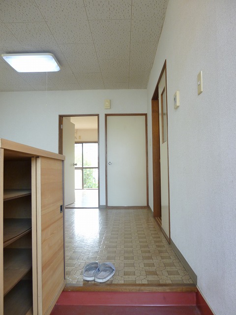 Entrance. Entrance