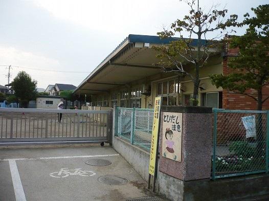 kindergarten ・ Nursery. Yasumatsu 474m to nursery school