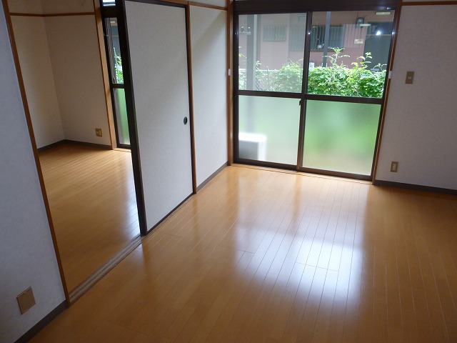 Other room space. bedroom