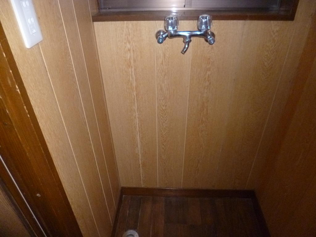 Other Equipment. Indoor Laundry Storage