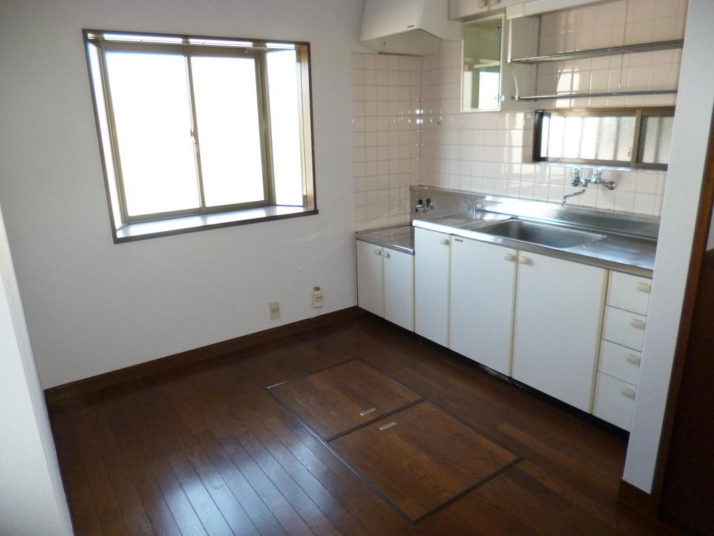 Living and room. dining kitchen