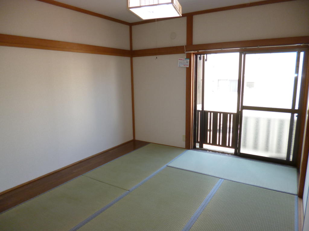 Living and room. Japanese style room