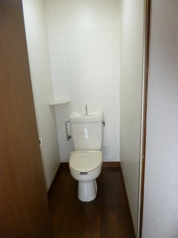 Toilet. Toilet
