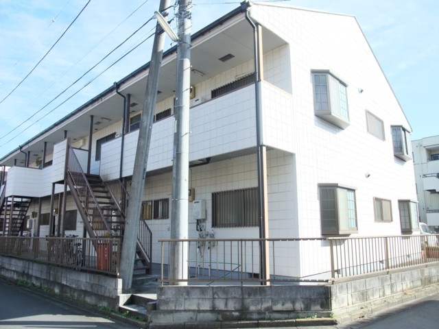 Building appearance