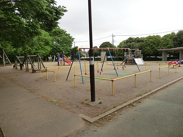 park. 460m until Higashitokorozawa park
