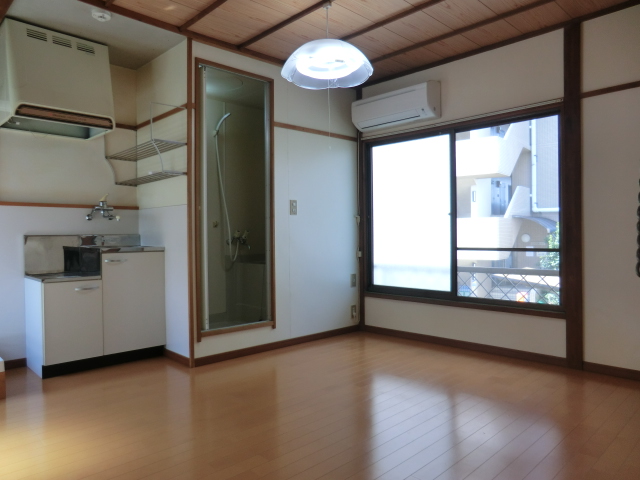 Living and room