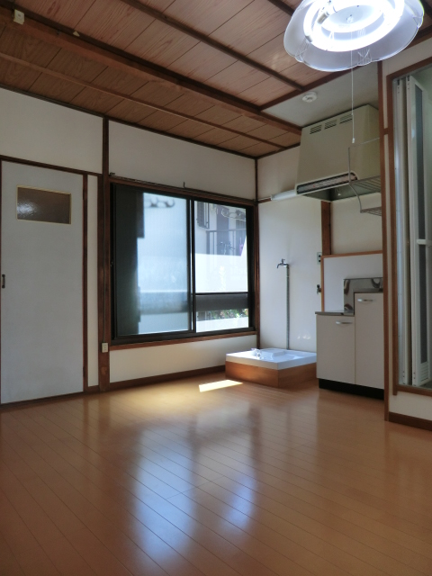 Living and room