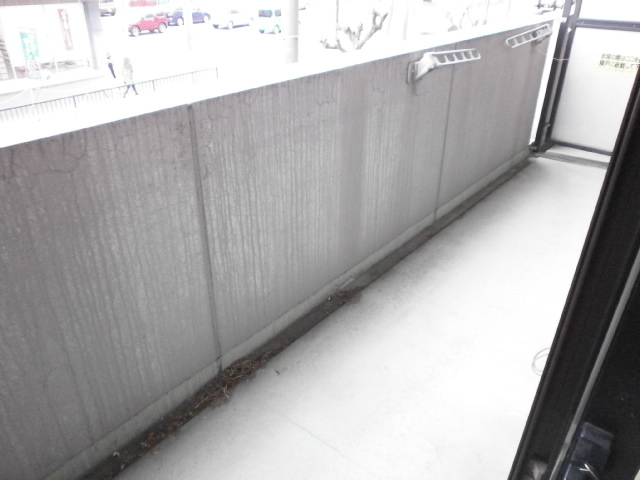 Balcony. Veranda