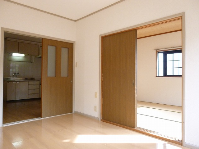 Living and room. Living