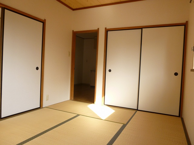 Other room space. bedroom