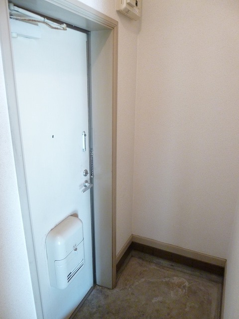 Entrance. Entrance