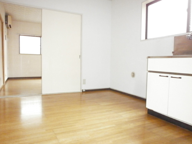 Living and room. Living