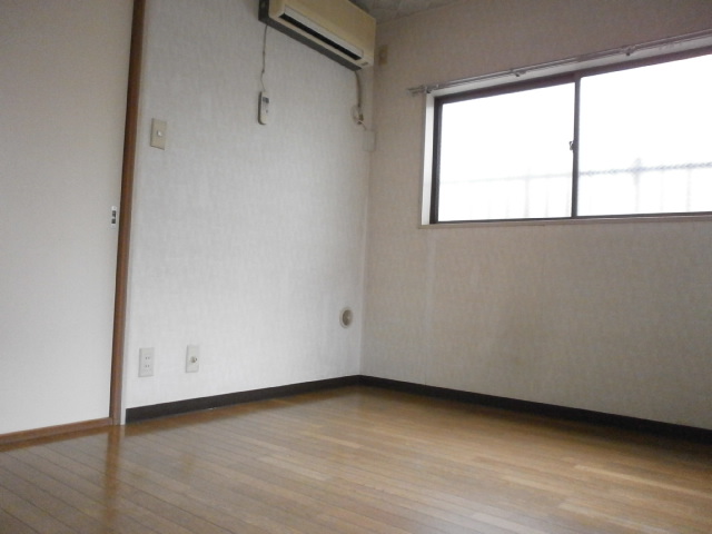 Other room space. bedroom