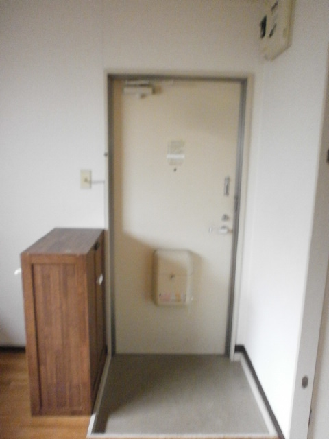 Entrance. Entrance