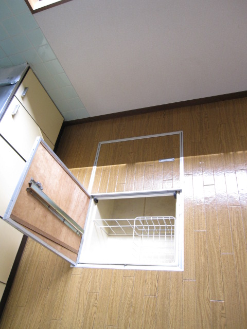 Living and room. With a convenient floor housed in the stockpile storage