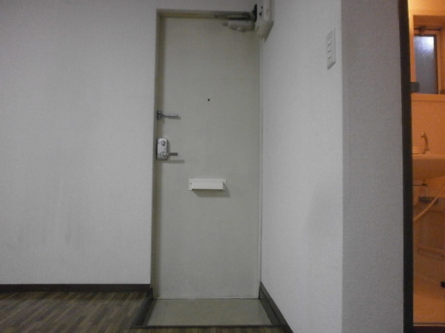 Entrance. Entrance