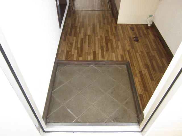 Entrance. Entrance