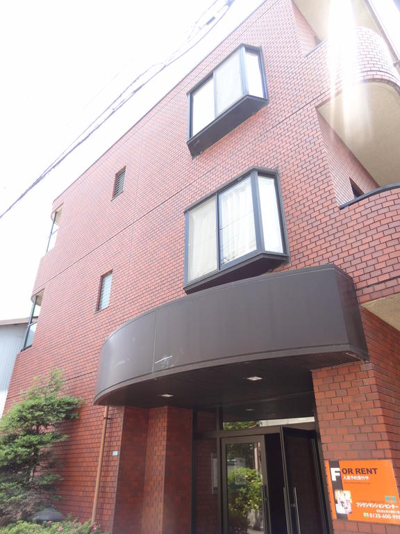 Building appearance