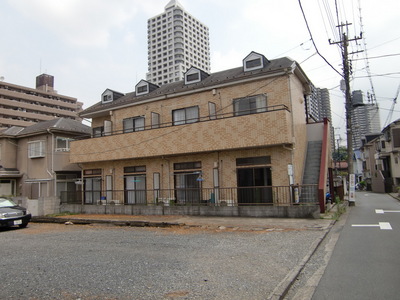 Building appearance