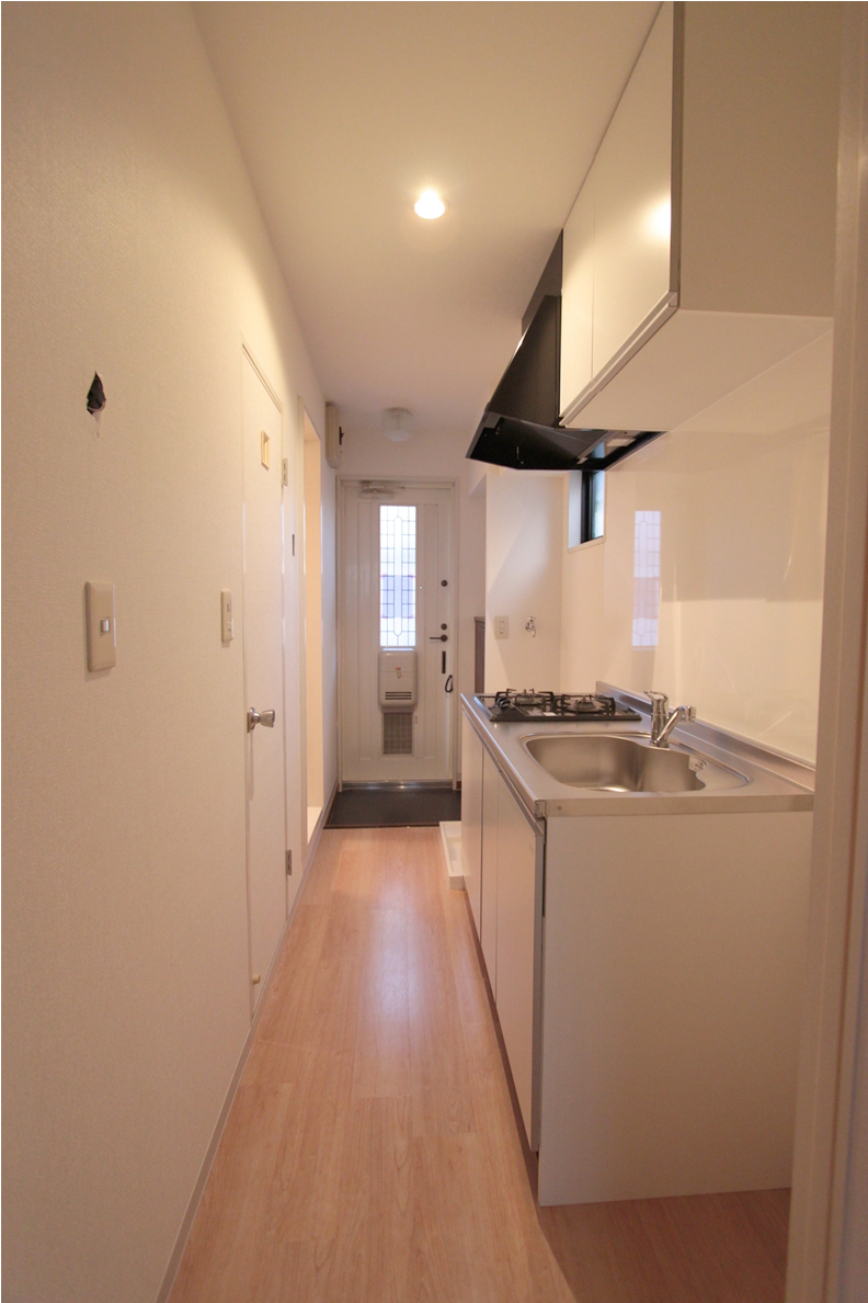 Other room space. TV intercom attaches also!