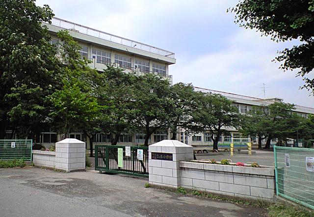Primary school. Mikashima until elementary school 1360m