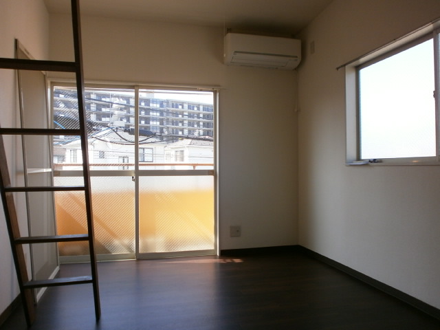 Living and room. Living