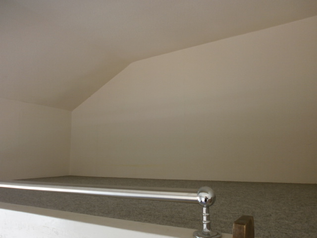 Other room space. bedroom