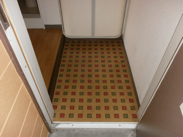 Entrance. Entrance
