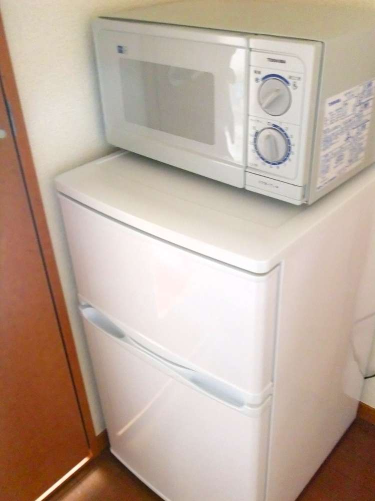 Other Equipment. microwave, Refrigerator (there is a possibility that the product may change. )
