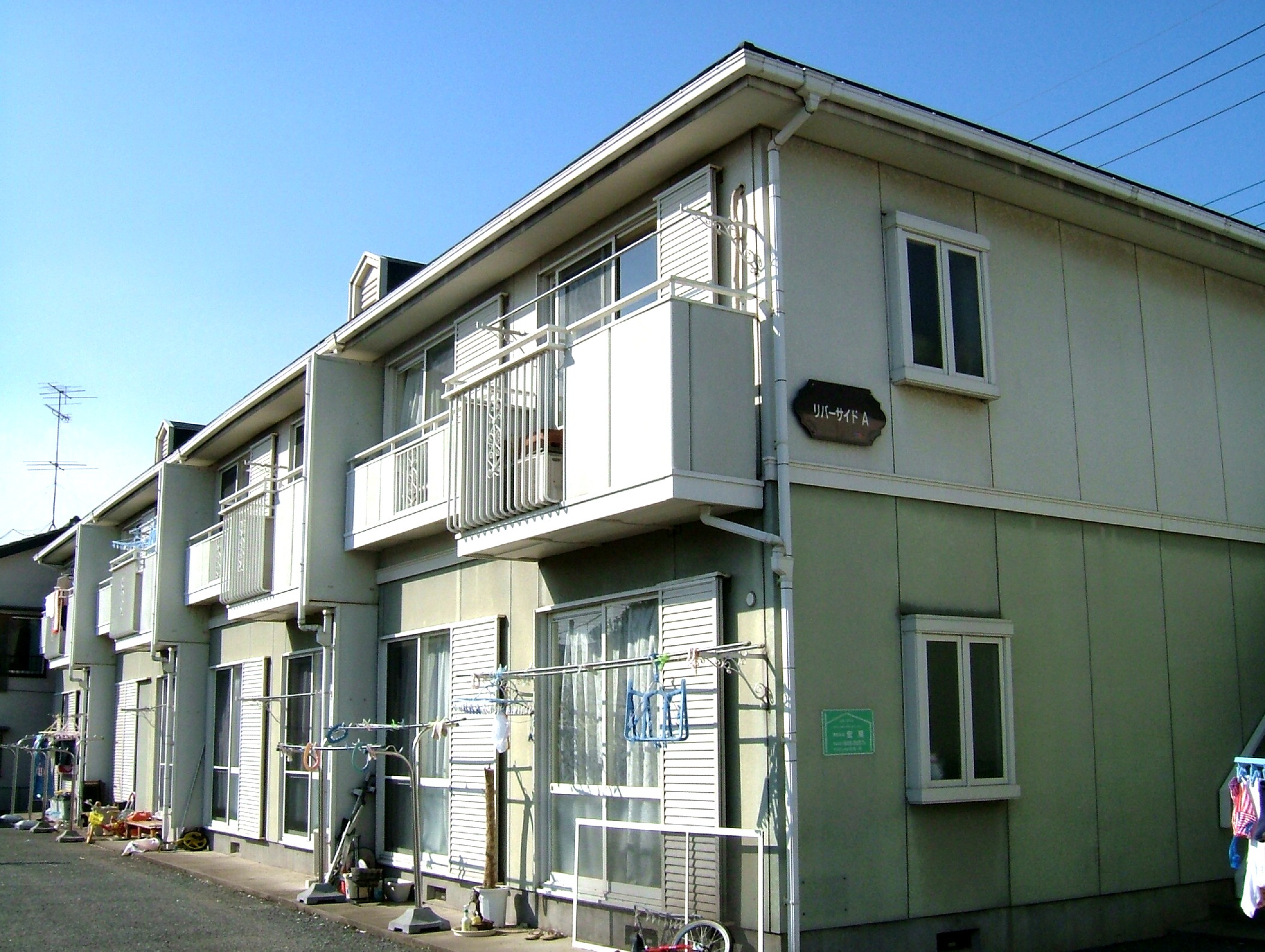 Building appearance