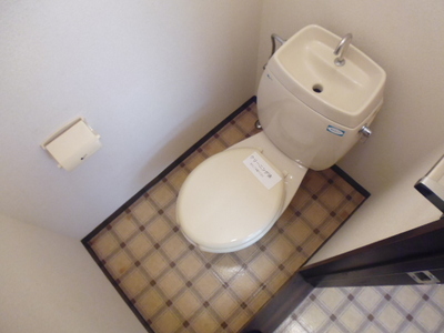 Toilet