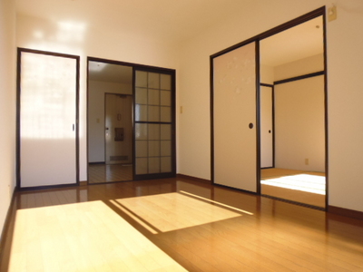 Living and room
