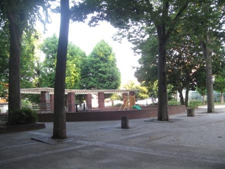 park. 260m to Nagano park (park)