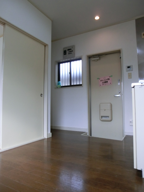 Living and room