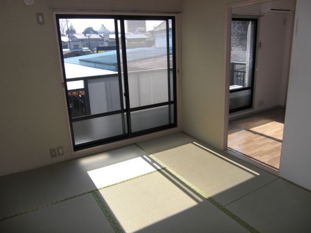 Living and room