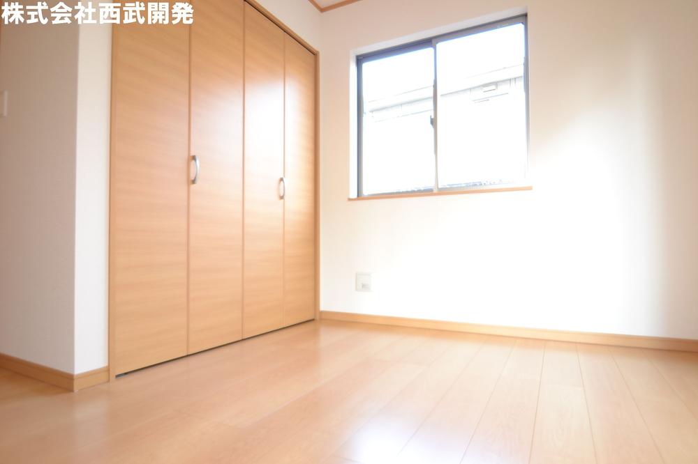 Non-living room. Western style room