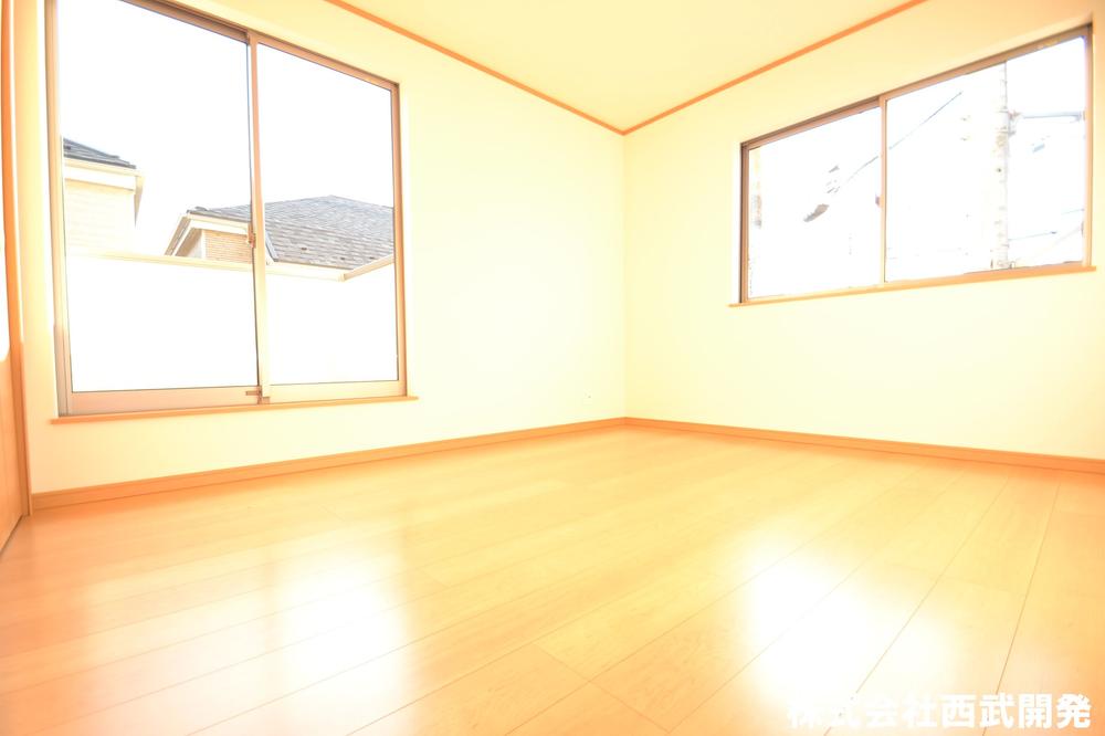 Non-living room. Western style room