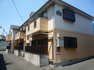 Building appearance