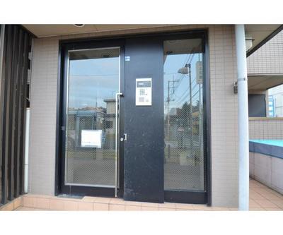 Entrance