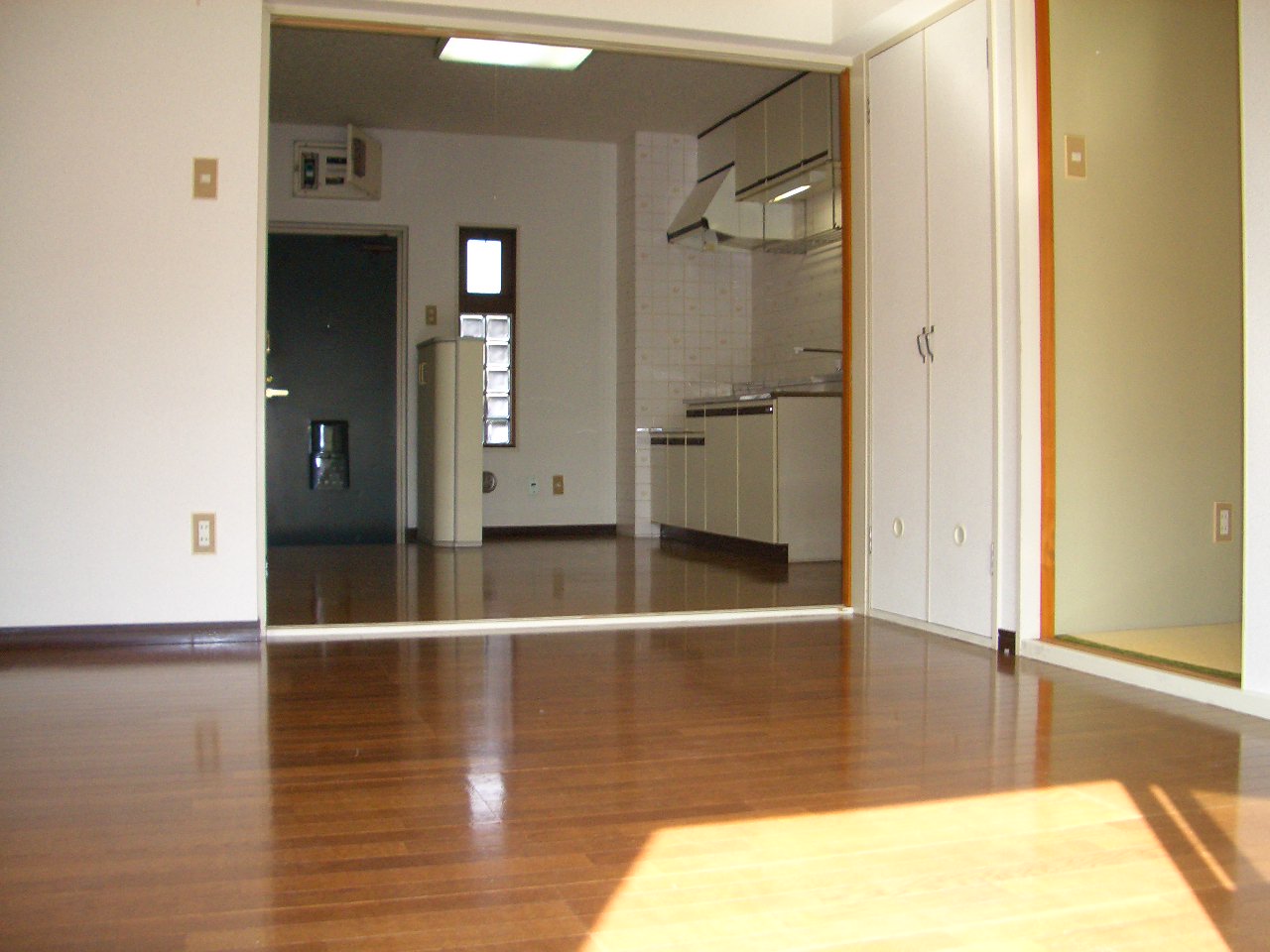 Living and room
